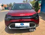 Kia Carens 1.4 Luxury Plus 6 STR, 2022, Petrol