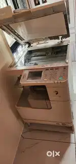 Xerox cum printing machine