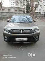 Maruti Suzuki Brezza LXi S-CNG, 2023, CNG & Hybrids