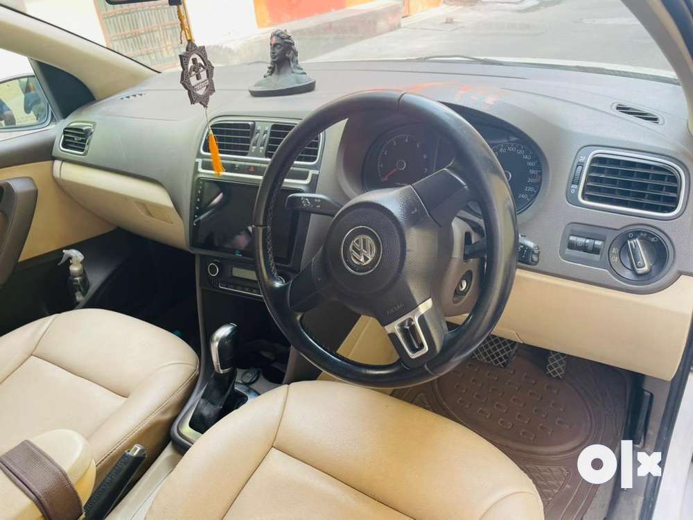 Volkswagen Vento 2012 Petrol Well Maintained