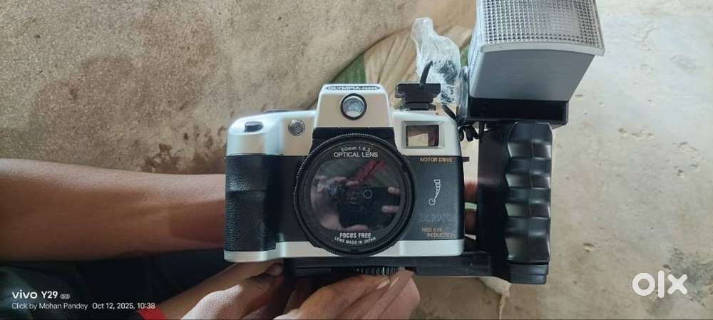 Camera 4k 8k