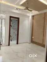 2 bhk semi furnished flat in twins chalet