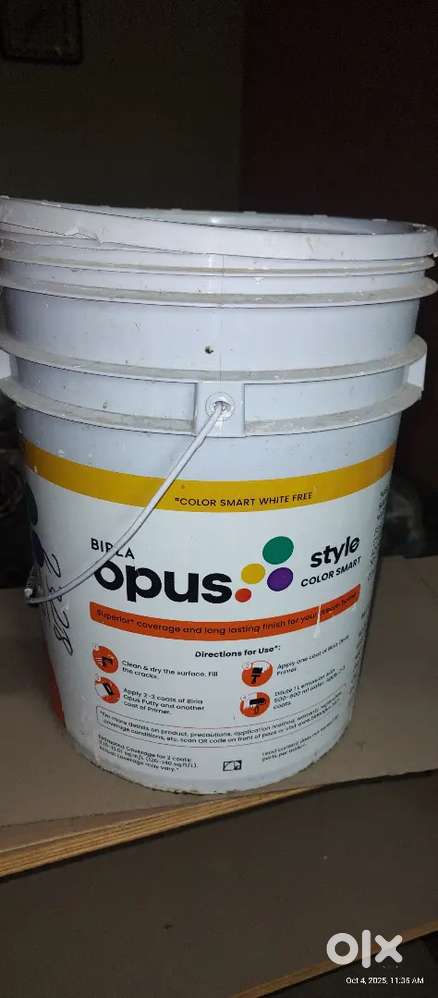 20L paint balti
