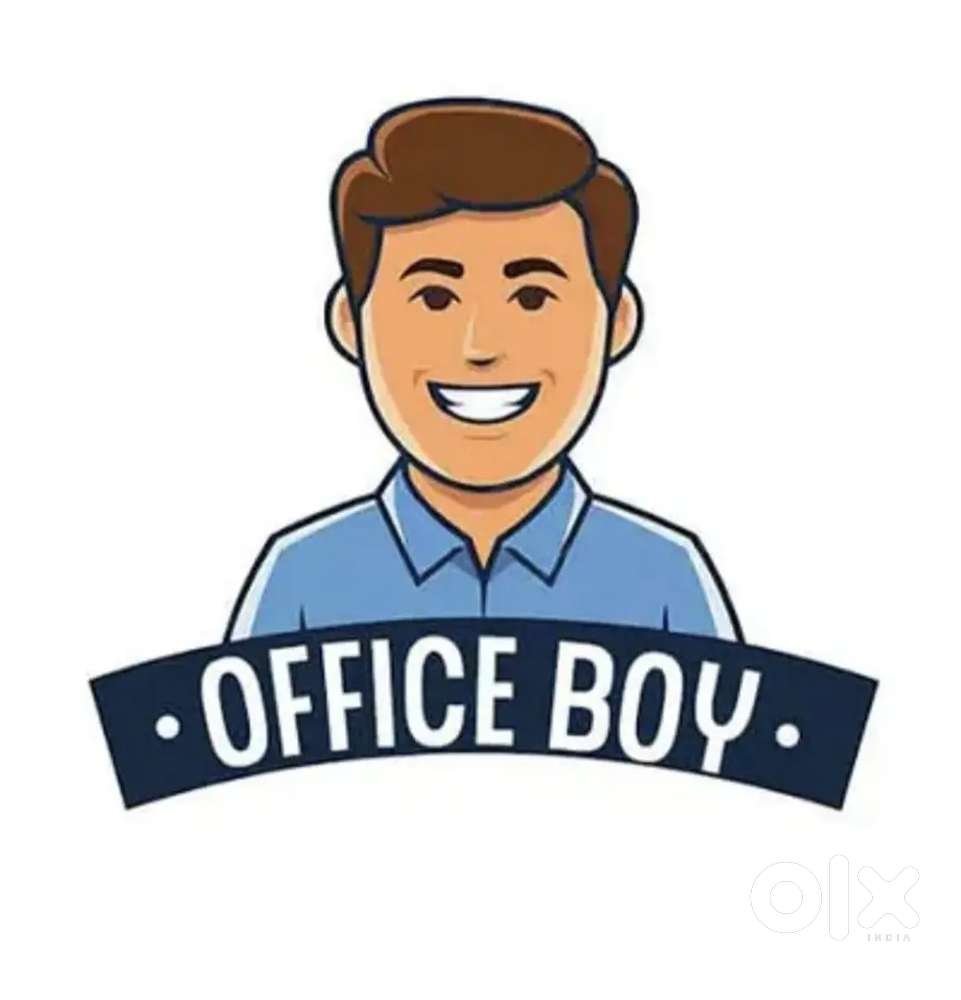 BOYS WANTED OFFICE HELPER 10TH STD OR 12 TH STD AGE 18 TO 24