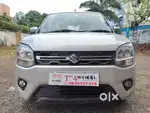 Maruti Suzuki Wagon R VXI 1.2, 2020, Petrol