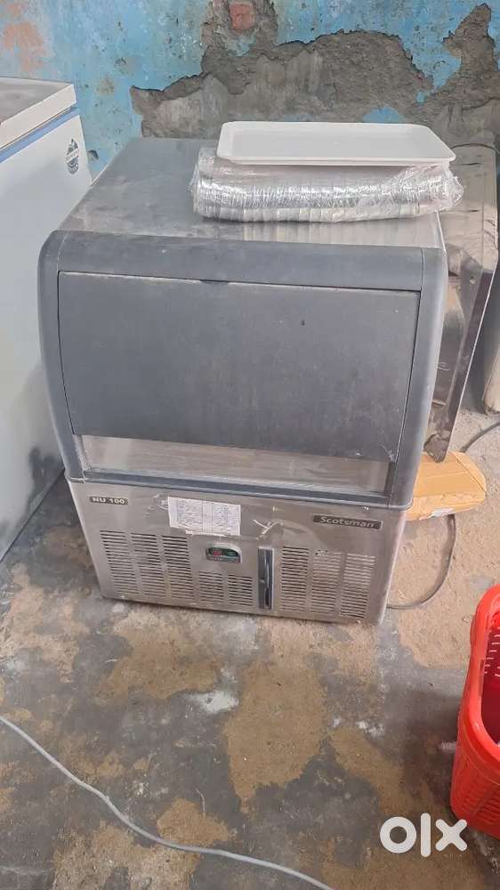 Restaurant/Bar/cafe icecube machine