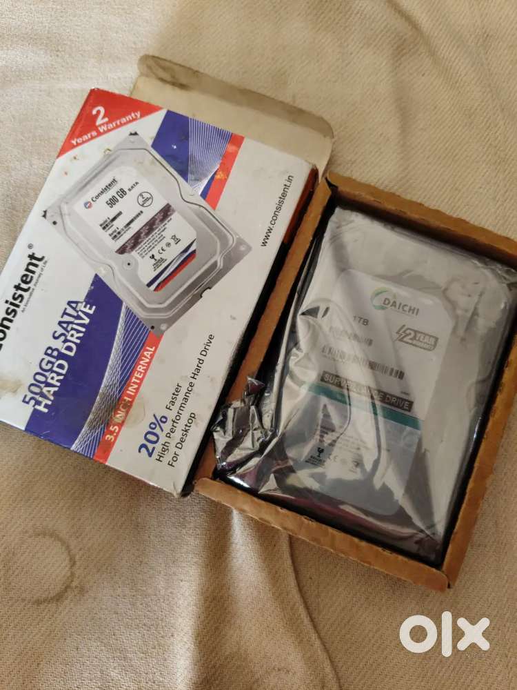 Hard Disk 1 TB