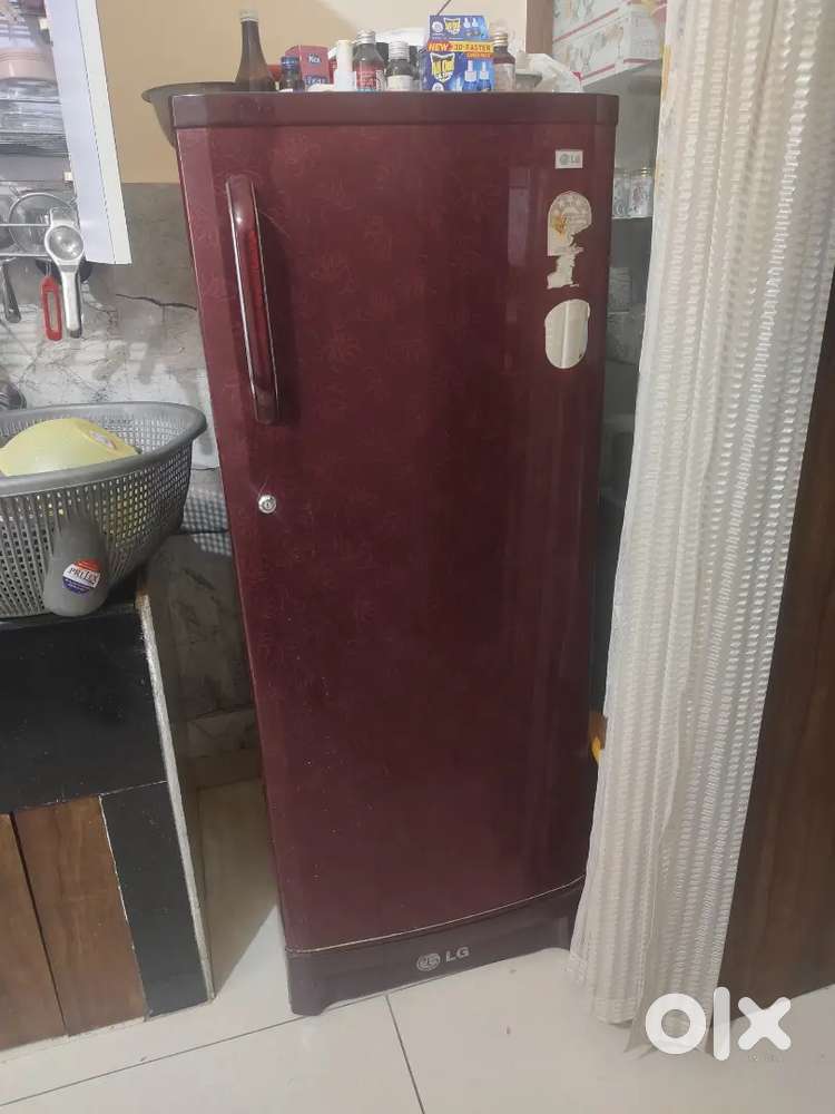 LG Fridge for sale 285 ltr