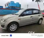 Ford Figo 2015 Diesel Well Maintained