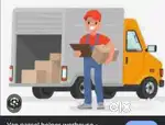 Parcel van helper