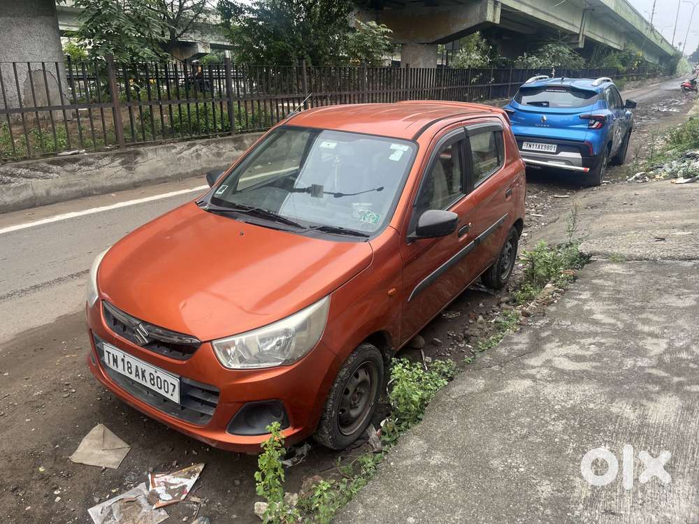 Maruti Suzuki Alto K10 VXI AMT, 2017, Petrol