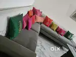 7seater L shaped sofa,very good condition