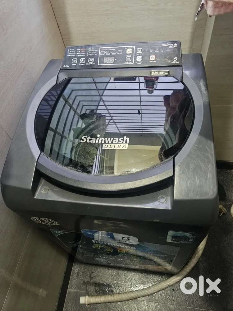 Whirlpool 6.5 kg washing machine Fully automatic