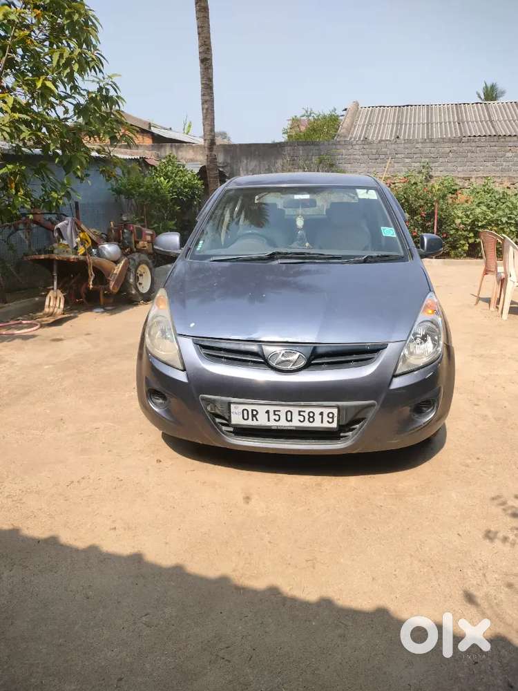 Hyundai i20 2011 Petrol Well Maintained