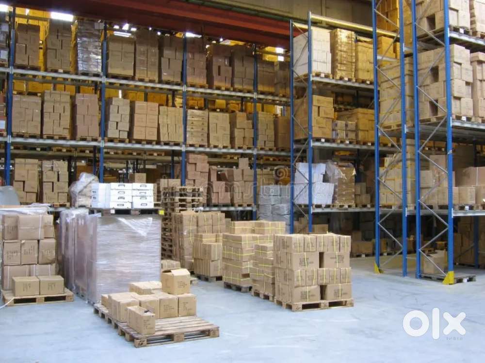 Hiring for warehouse jobs