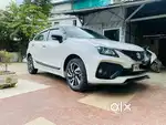 Baleno 2019 Alpha Model with RS looks..Eastern Motor garini.1st owner