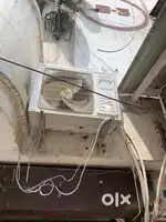 Godrej split AC 1.5 tun