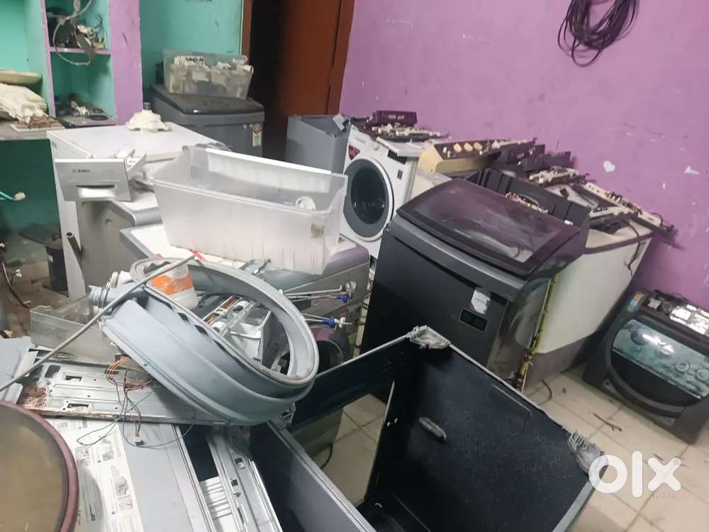 WASHING MECHINES REPAIRS & SERVICES