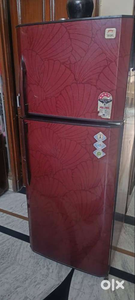 Double Door Refrigerator for 8500
