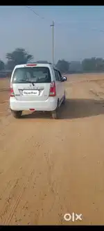 MARUTI SUZUKI WAGONER VXI WELL MAINTAINED CAR