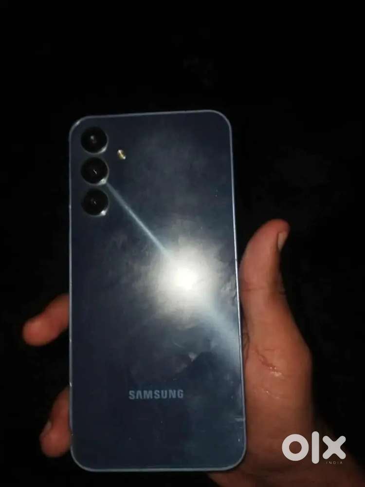 Samsung a15 5g blue color