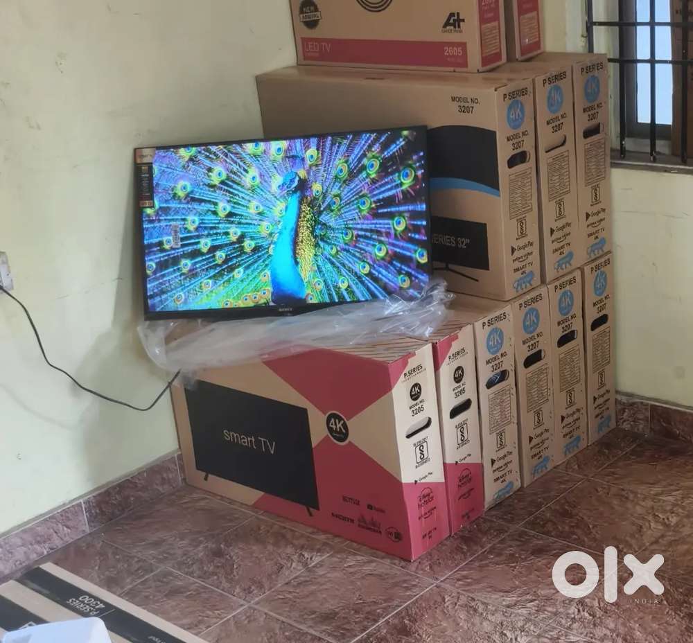 50 inch sony smart Android frameless oled 4k 3yr display waranty 25000