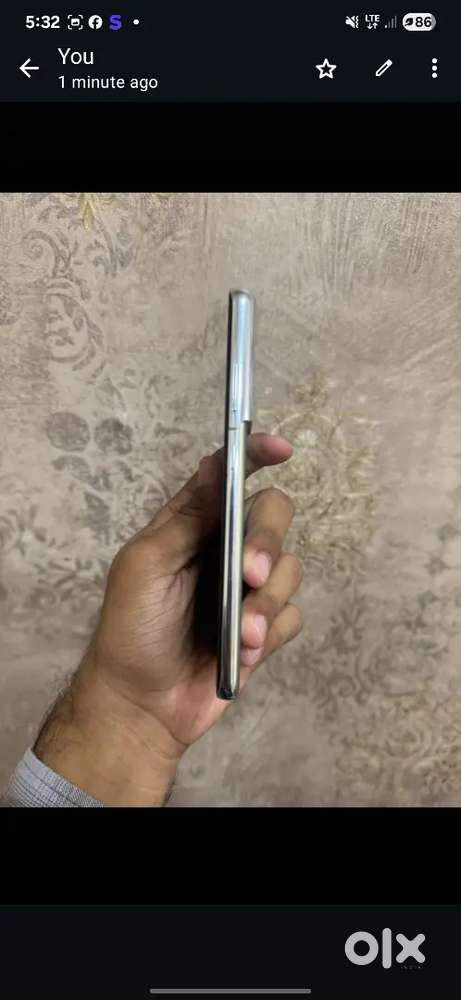 Samsung S21 ultra 12/256 gb Box available