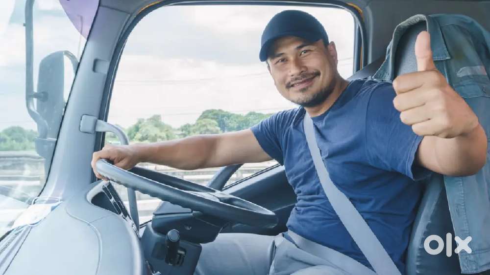 Tata Ace driver wanted