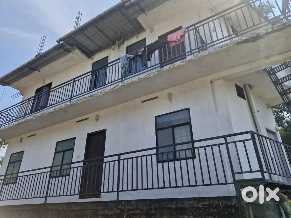 1BHK apartment near KSRTC bus stand Perumbavoor for RENT