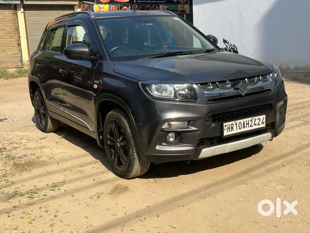 Maruti Suzuki Brezza ZDI 2019 Diesel Good Condition