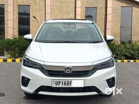 Honda City ZX VTEC, 2022, Petrol
