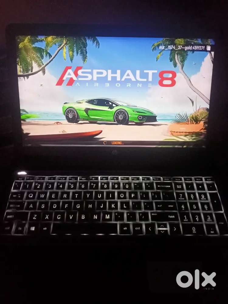 HP pavilion Power series (Urgent sell Karna Hai)