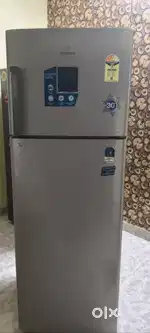 Double Door 330 litres refrigerator