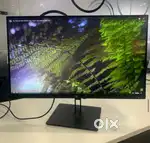 Hp monitor Z27 G2 Model /Working Good/With Bill Amd warranty