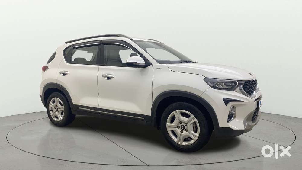 Kia Sonet 1.0 HTX IMT, 2020, Petrol