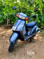 HONDA ACTIVA--SINGLE OWNER/FC LIVE