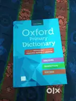 Oxfort dictionary books