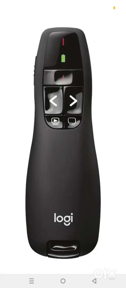 Logitech R 30 presenter