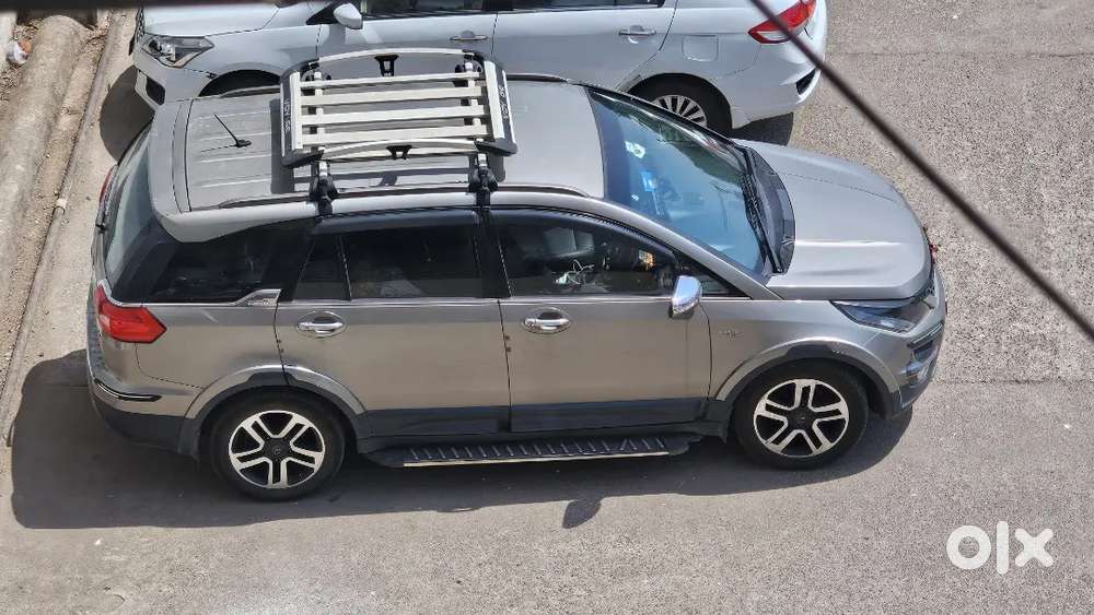 Doctor driven Tata Hexa 2018 Diesel 71000 Km Driven