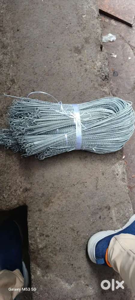 Curtain spring all size available only wholeseller and retailer