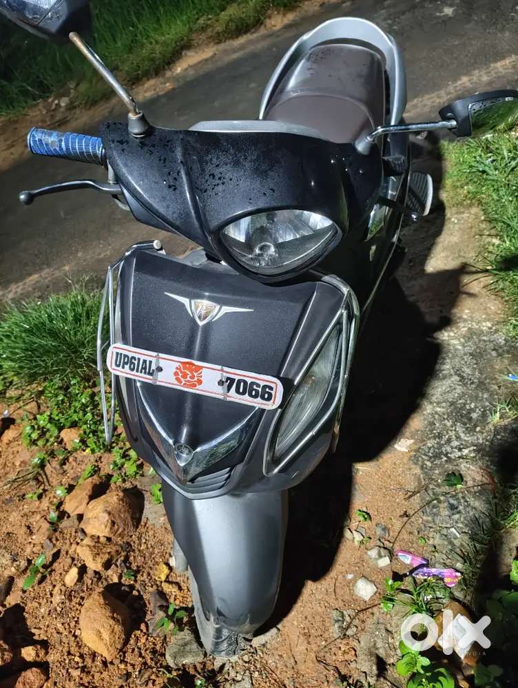 Yamaha fascino scooty