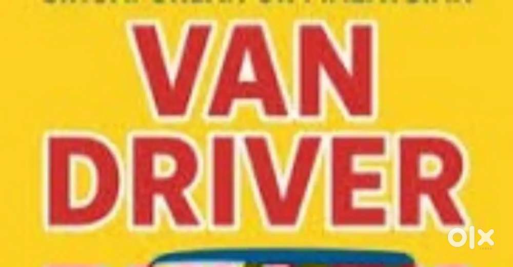 Wanted  drivers milk factory van