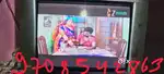 Crt tv good condition brand tcl 24