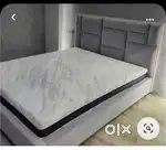 DESIGNER DOUBLE BED DIRECT FROM FACTORY FOR BEDROOM GUESTROOM BST RATE