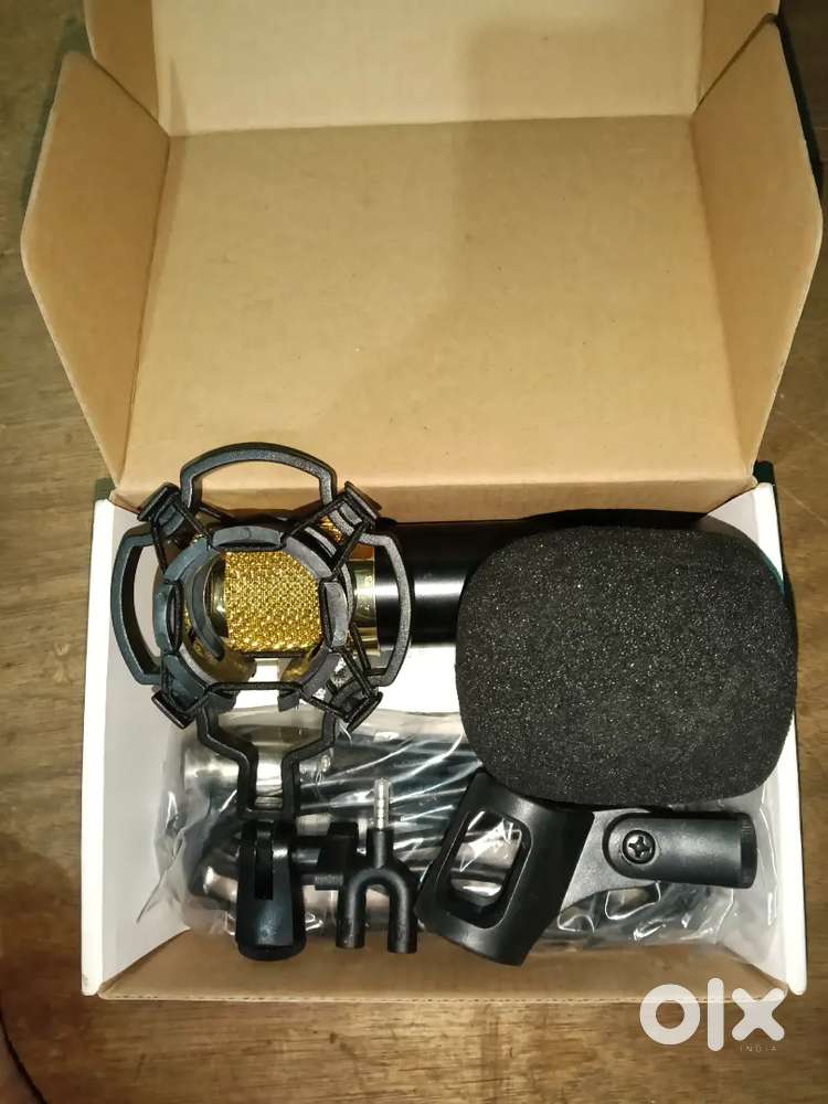 BM800 CONDENSOR MICROPHONE