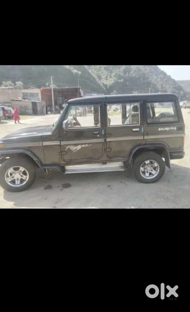 Mahindra Bolero 2005 Diesel 100000 Km Driven