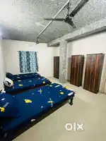 Fully Furnished Boys PG at Chhani Near Nizampura
