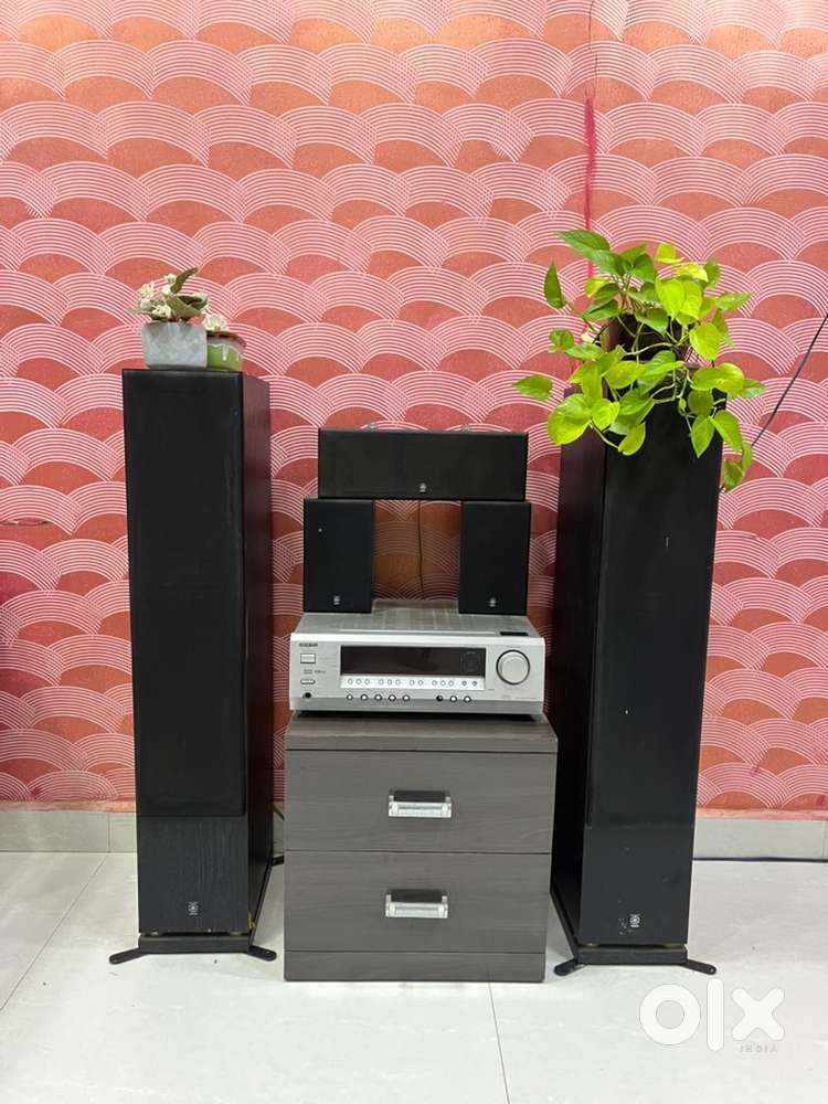 Yamaha Home Theater 5.1