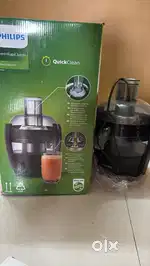 Philips juicer