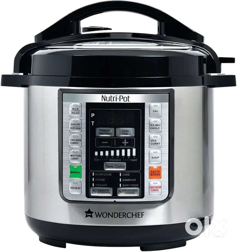 WONDERCHEF NUTRIPOT